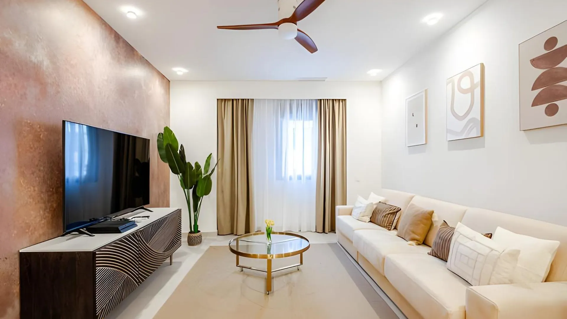 Alberthouse - Lujoso Apartamento En El Centro De Málaga