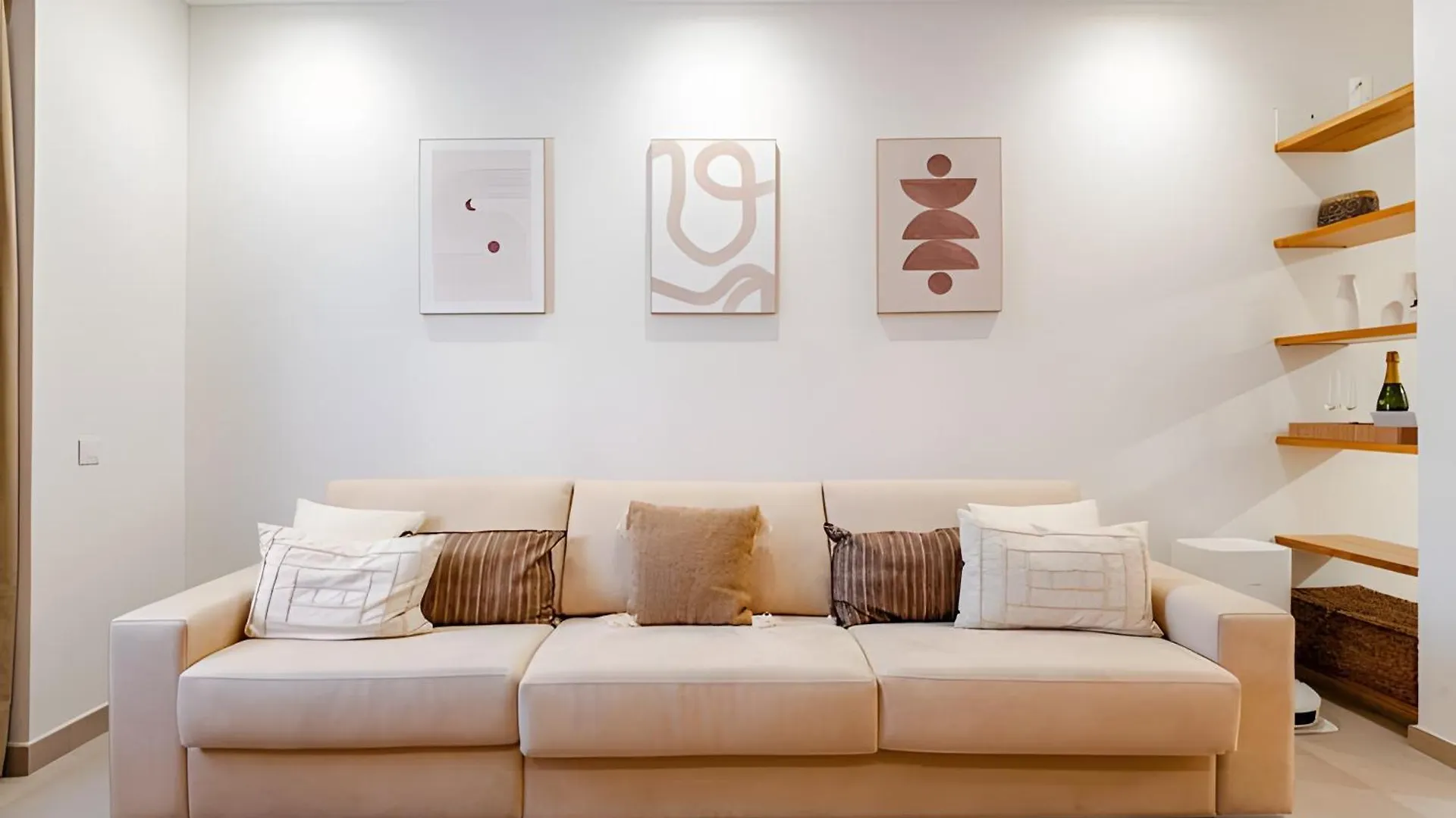 Alberthouse - Lujoso Apartamento En El Centro De Málaga