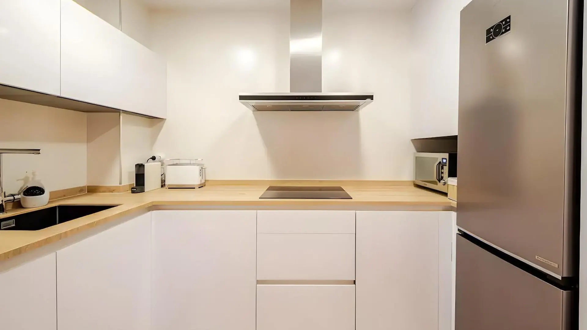 Lejlighed Alberthouse - Lujoso Apartamento En El Centro De Málaga