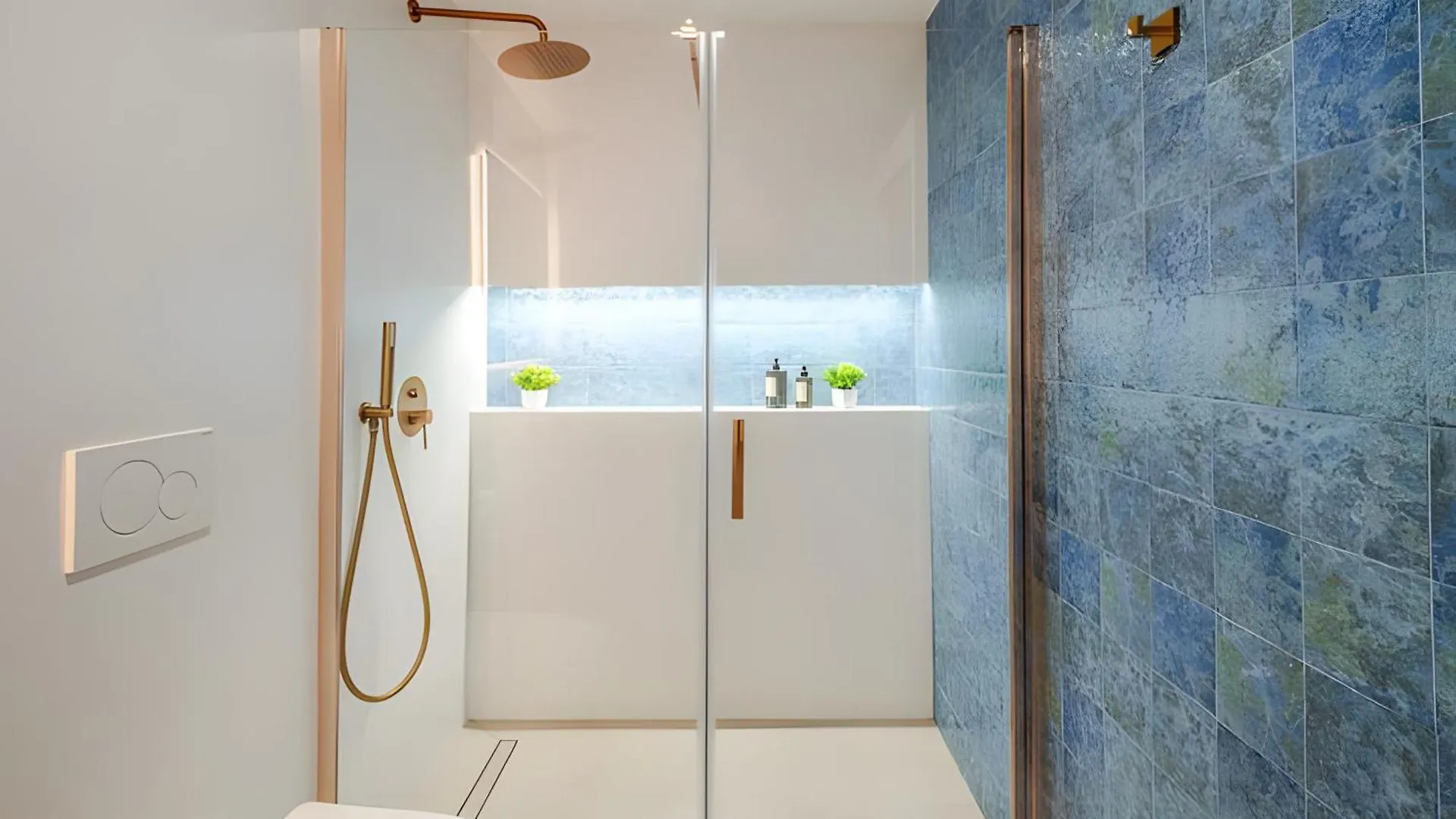 Lejlighed Alberthouse - Lujoso Apartamento En El Centro De Málaga