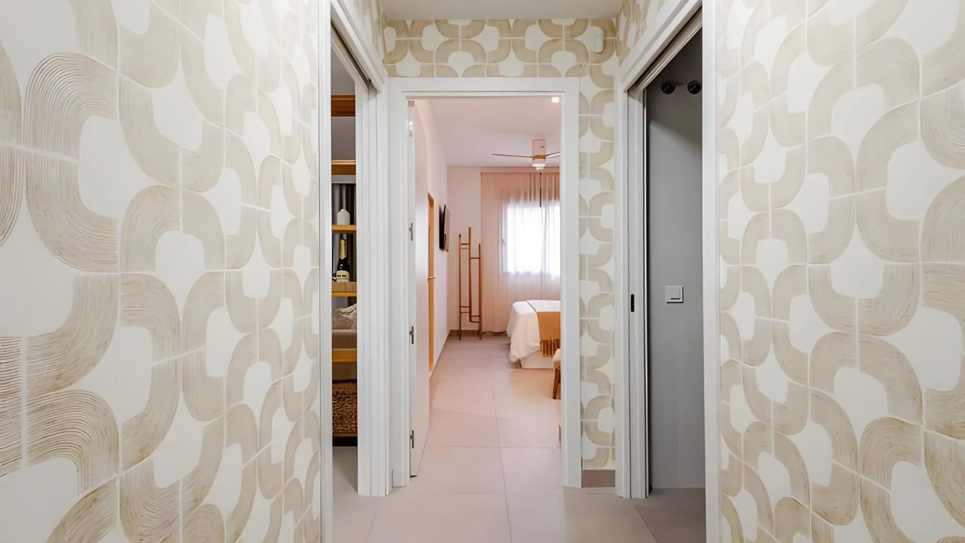 Alberthouse - Lujoso Apartamento En El Centro De Málaga 0*,  Spanien