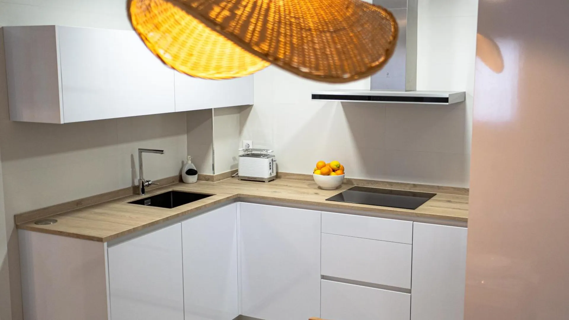 Alberthouse - Lujoso Apartamento En El Centro De Málaga Lejlighed