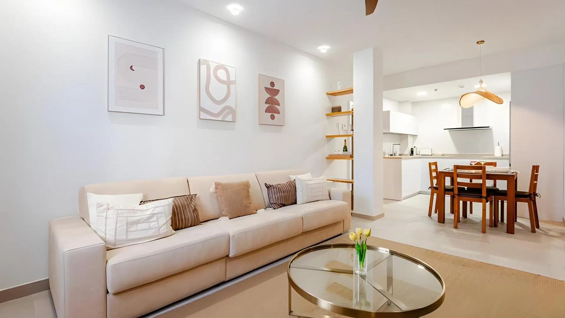 Alberthouse - Lujoso Apartamento En El Centro De Málaga Lejlighed
