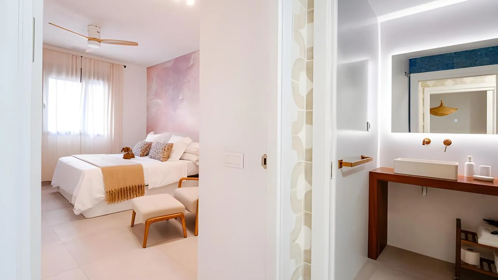 Alberthouse - Lujoso Apartamento En El Centro De Málaga Spanien